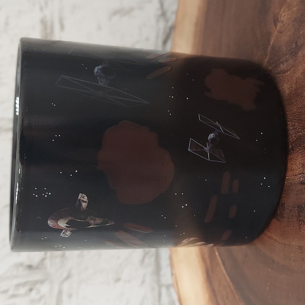 Star Wars black mug - Picture 2 of 4